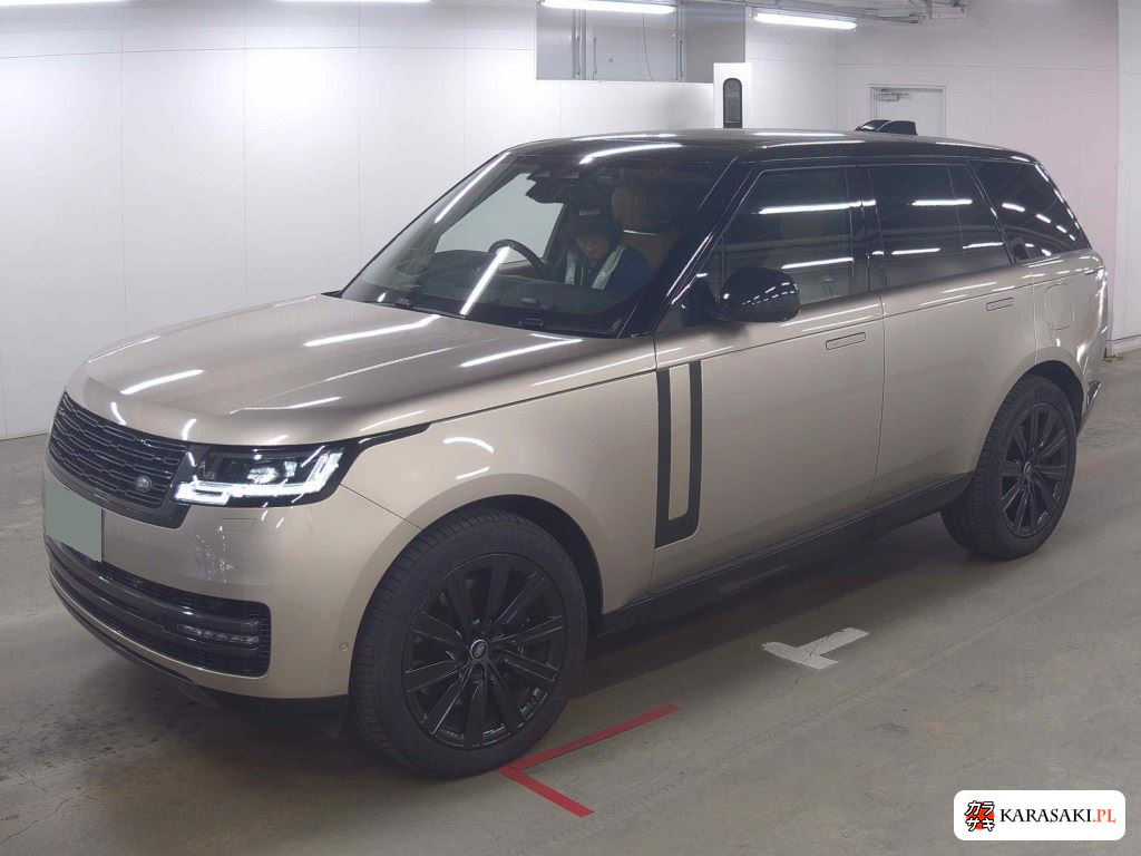 2023 Land Rover Range Rover 4WD Autobiography P440E SWB 3