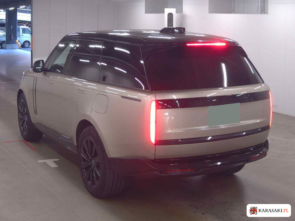 2023 Land Rover Range Rover 4WD Autobiography P440E SWB 2