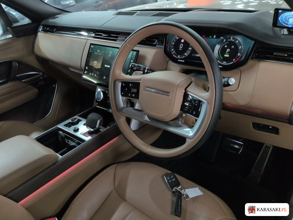 2023 Land Rover Range Rover 4WD Autobiography P440E SWB 5