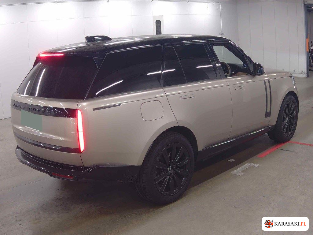 2023 Land Rover Range Rover 4WD Autobiography P440E SWB 4