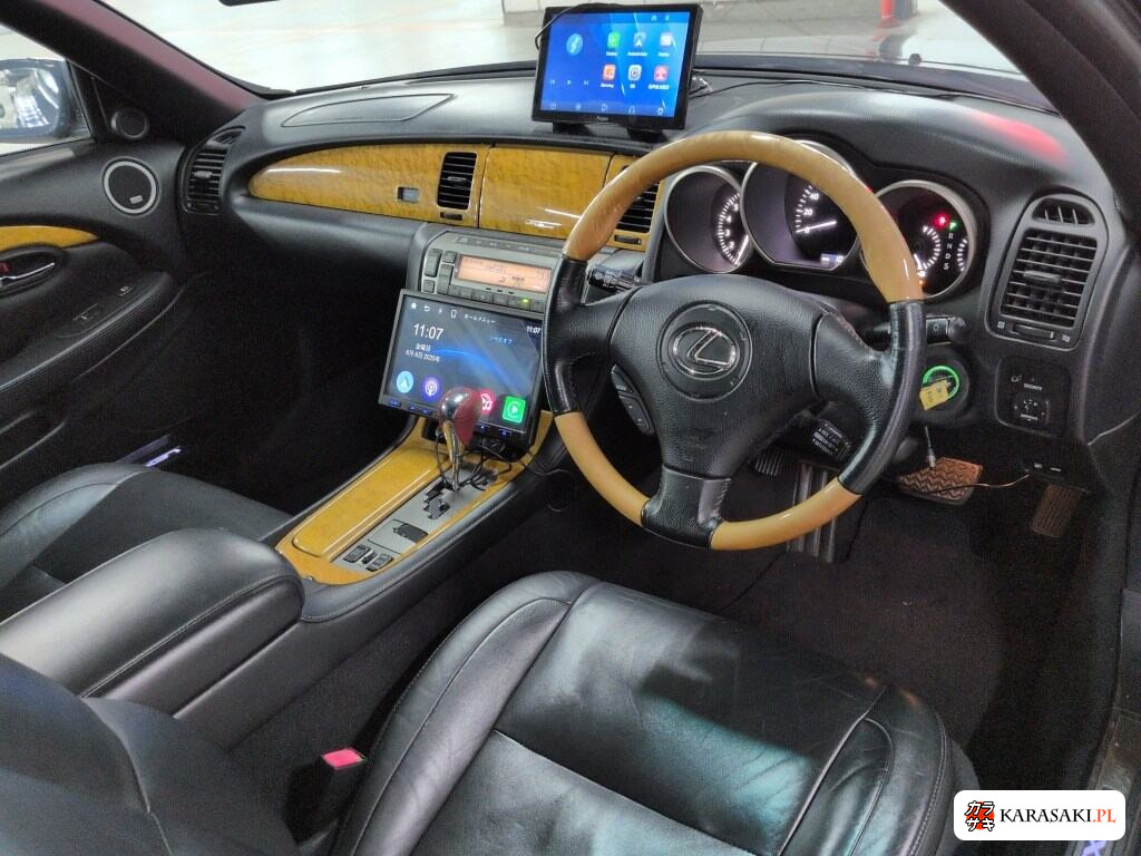 2006 Lexus SC SC430 5