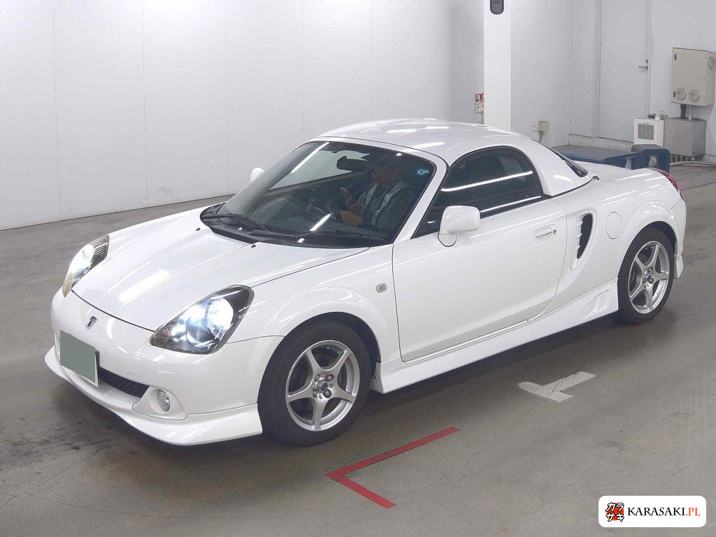 1999 Toyota MR-S Base Grade 3