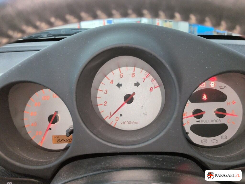 1999 Toyota MR-S Base Grade 6