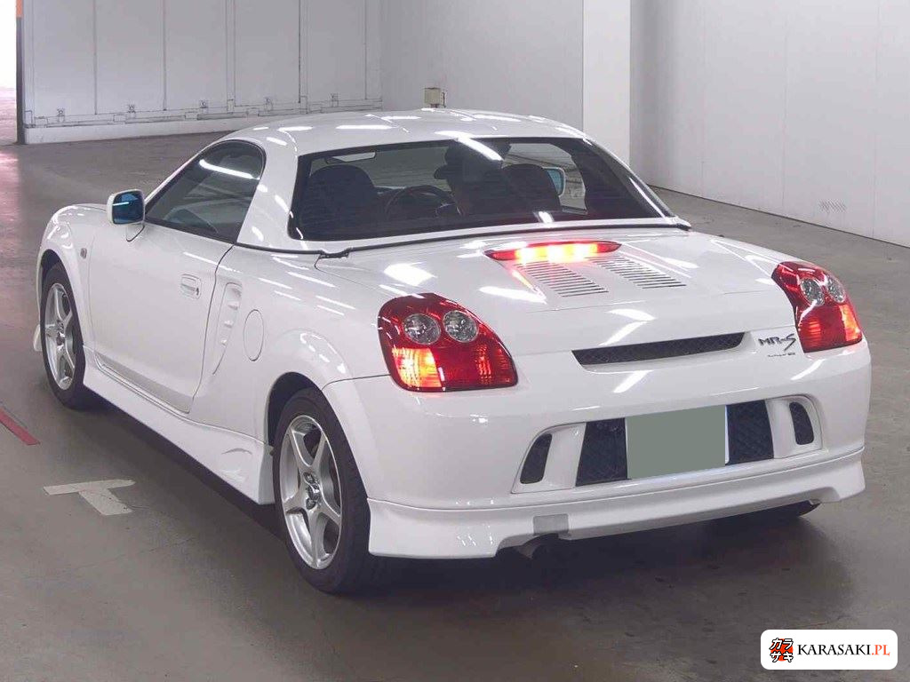 1999 Toyota MR-S Base Grade 2
