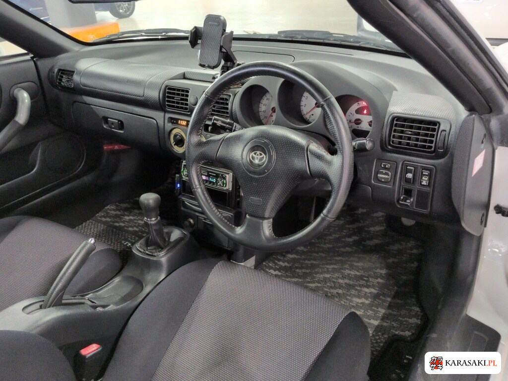 1999 Toyota MR-S Base Grade 5