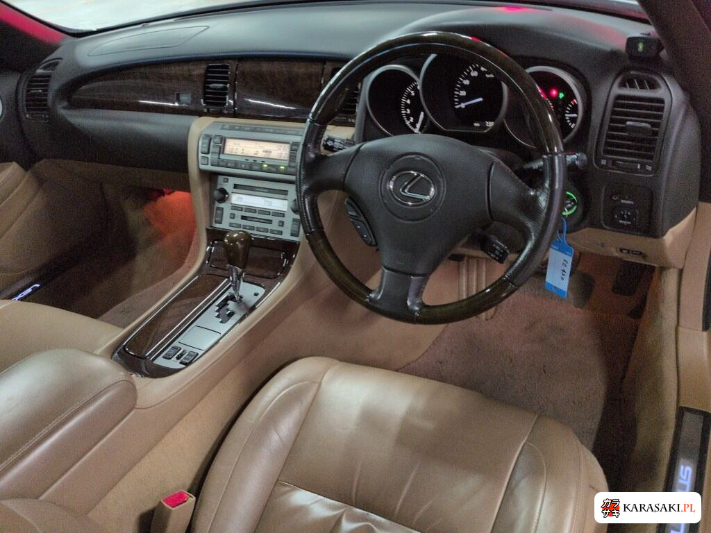 2006 Lexus SC SC430 5