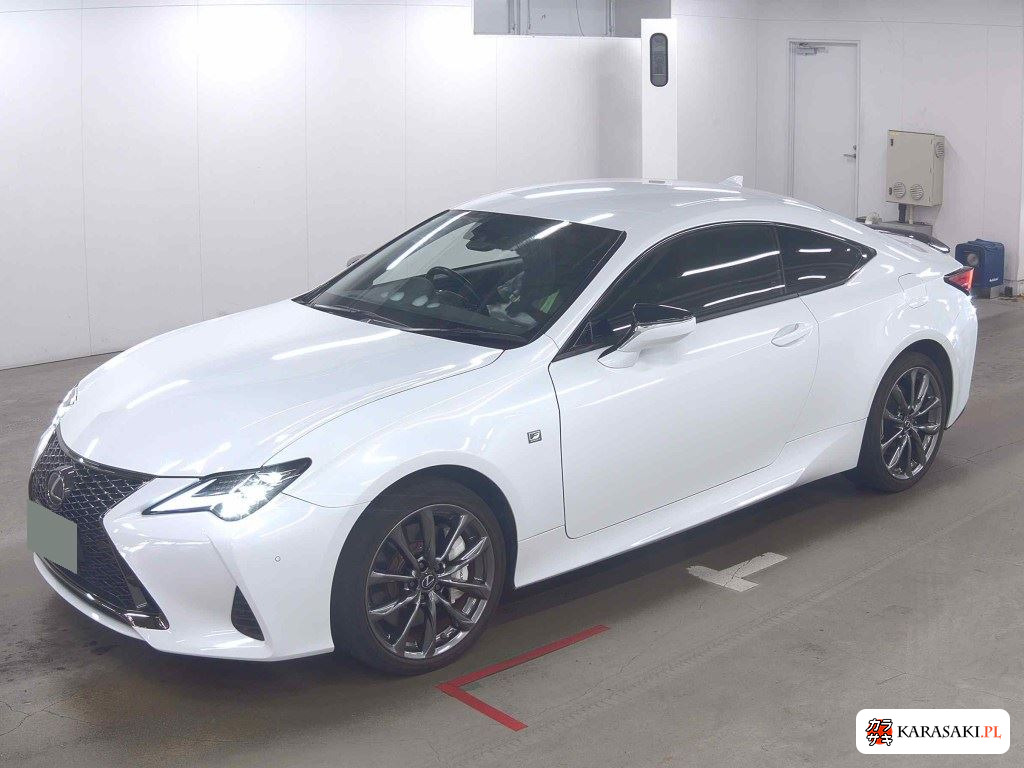 2022 Lexus RC RC300 F Sport 3