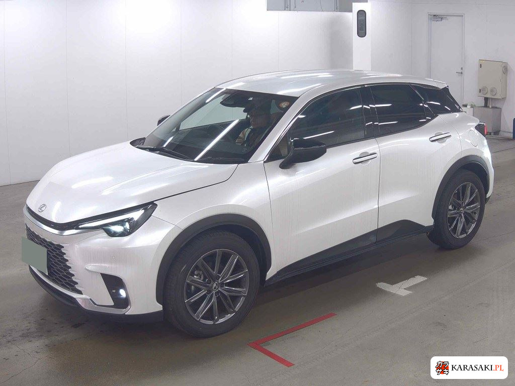 2024 Lexus LBX Relax 3