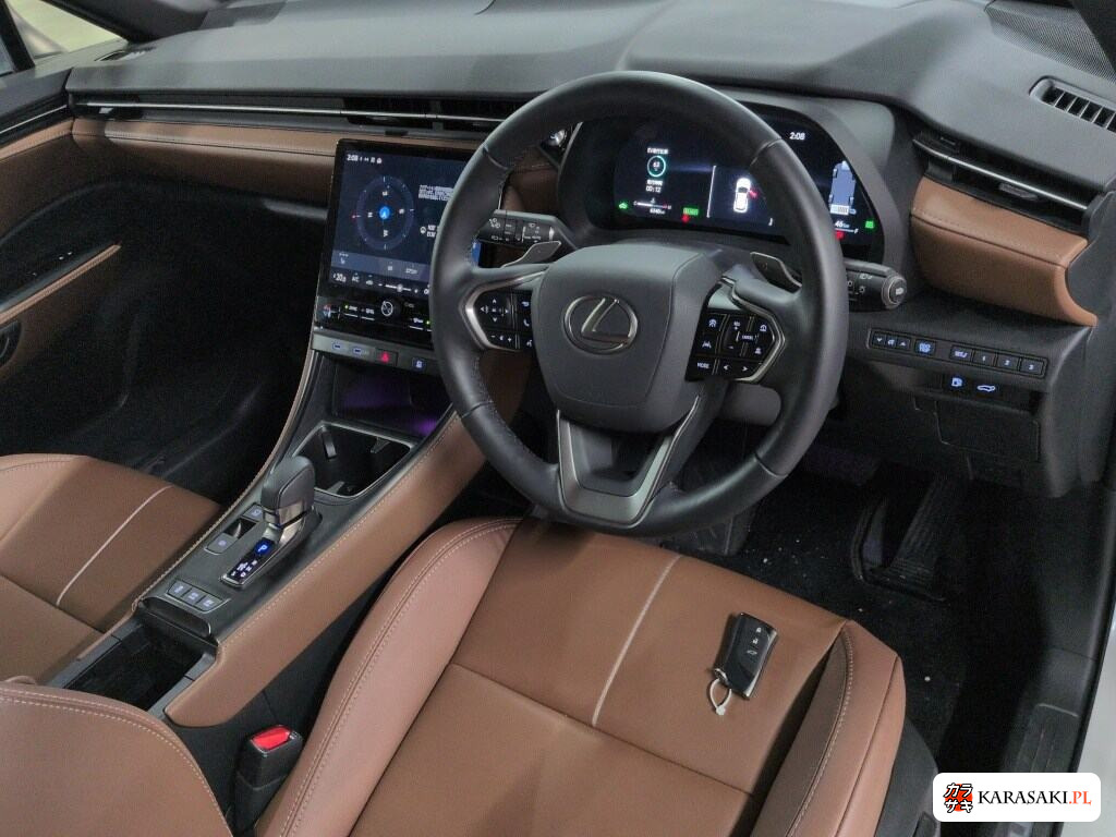 2024 Lexus LBX Relax 5