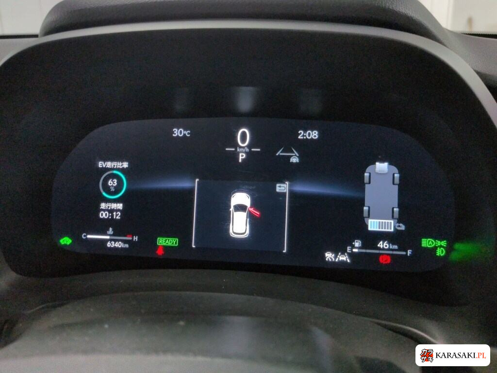 2024 Lexus LBX Relax 6