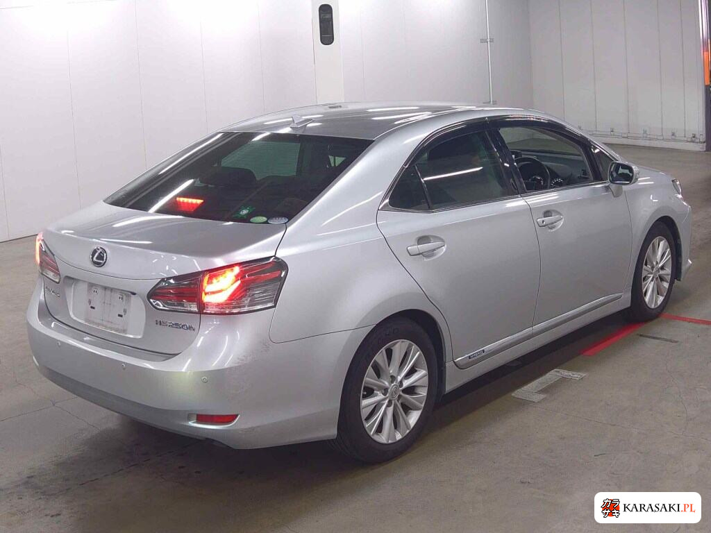 2014 Lexus HS HS250H 4