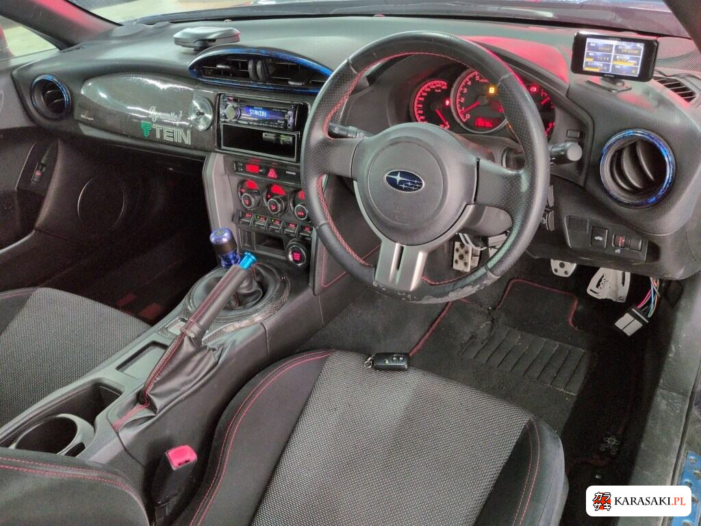 2013 Subaru BRZ S 5