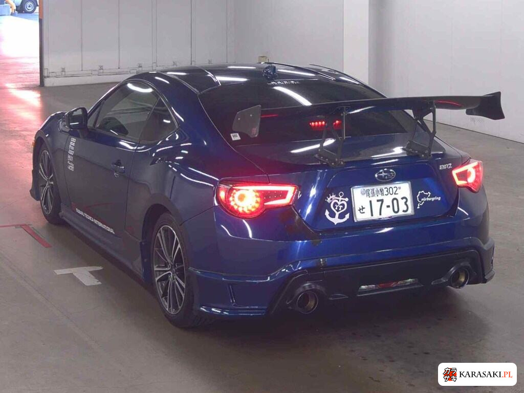 2013 Subaru BRZ S 2