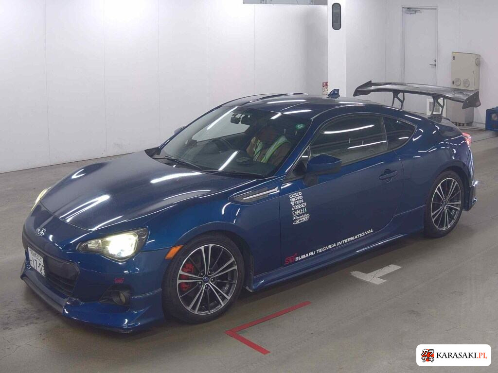 2013 Subaru BRZ S 3