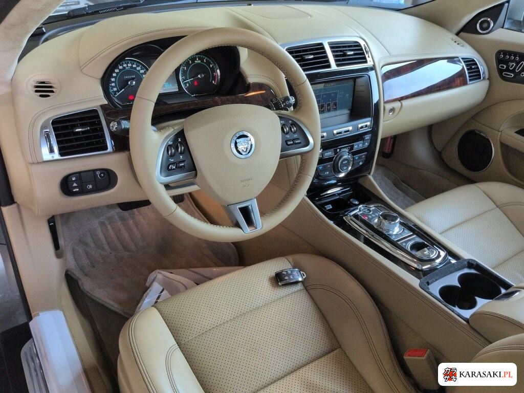 2013 Jaguar XK Op Portfolio Convertible 5