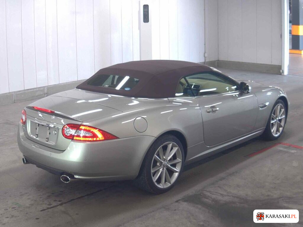 2013 Jaguar XK Op Portfolio Convertible 4