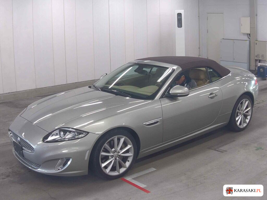 2013 Jaguar XK Op Portfolio Convertible 3