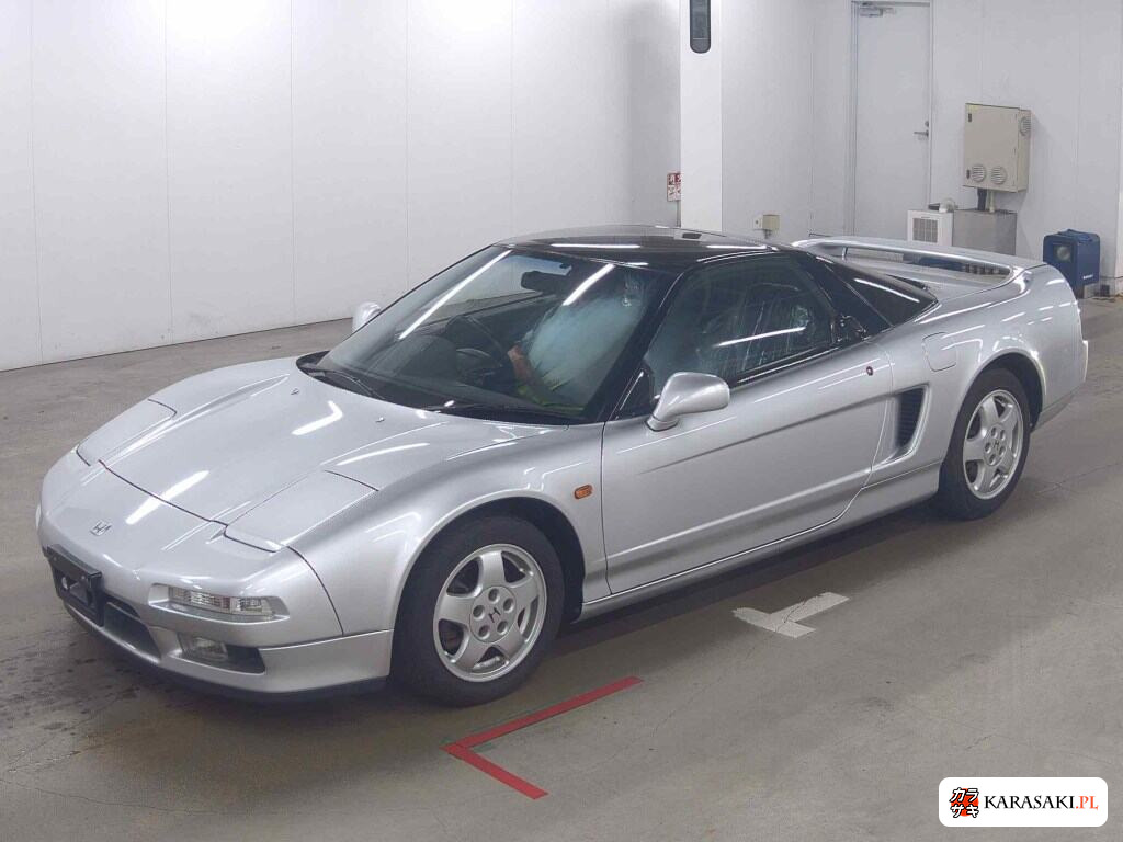 1991 Honda NSX Base Grade 3