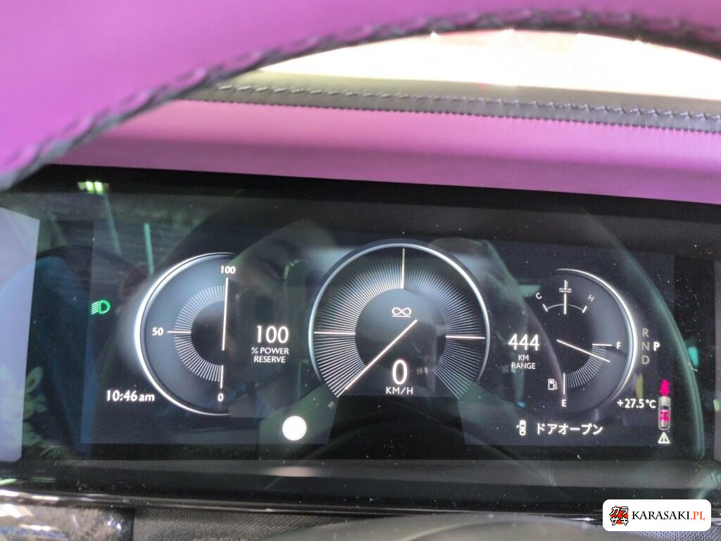 2026 Rolls-Royce Cullinan 4WD Black Badge 6
