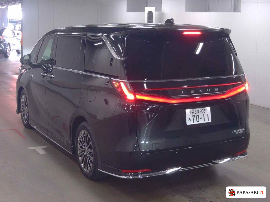 2024 Lexus LM 4WD LM500H Version L 2