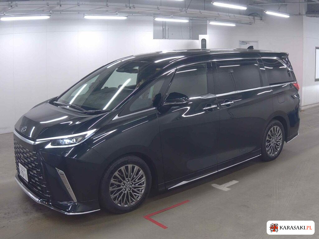 2024 Lexus LM 4WD LM500H Version L 3