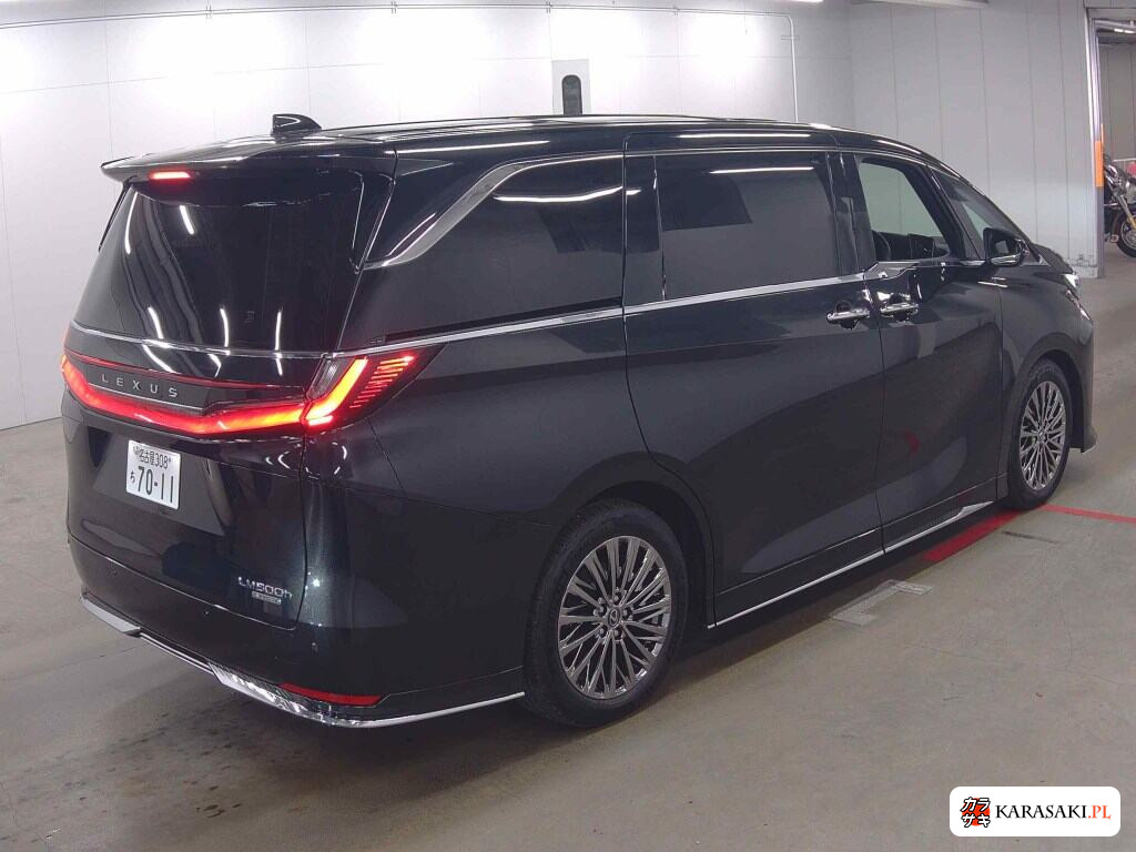 2024 Lexus LM 4WD LM500H Version L 4