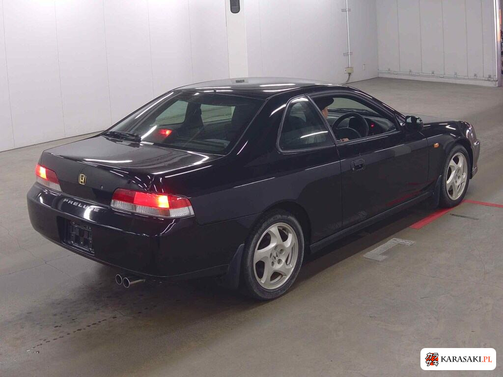 1997 Honda Prelude CP Sir 4