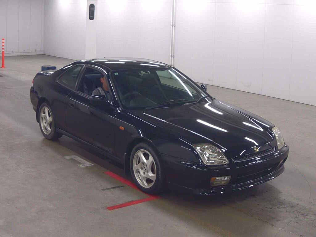 Honda Prelude 1997 z aukcji japońskiej