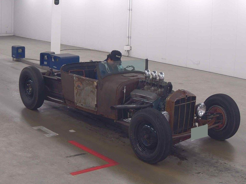 Ford 2008 z aukcji japońskiej