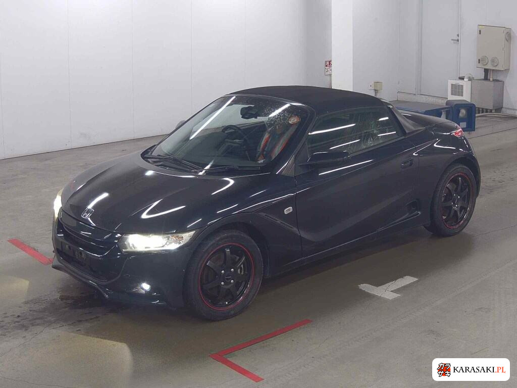 2015 Honda S660 Α 3