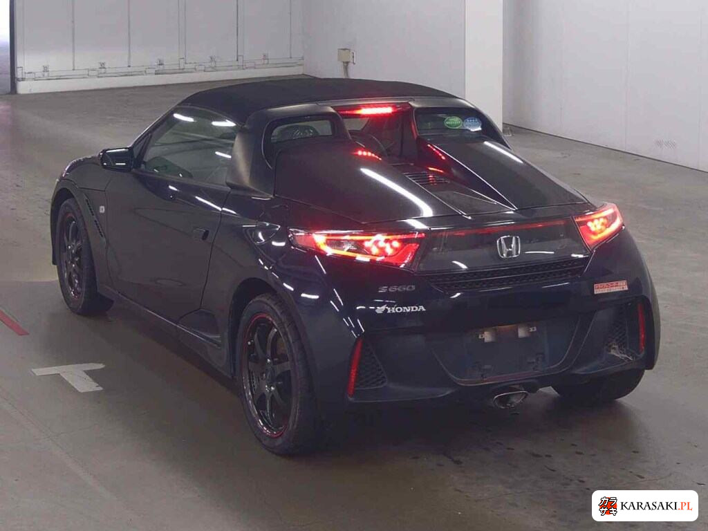 2015 Honda S660 Α 2