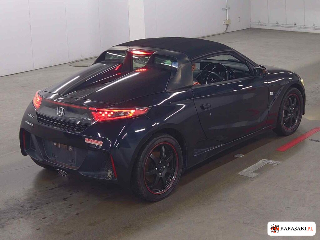 2015 Honda S660 Α 4