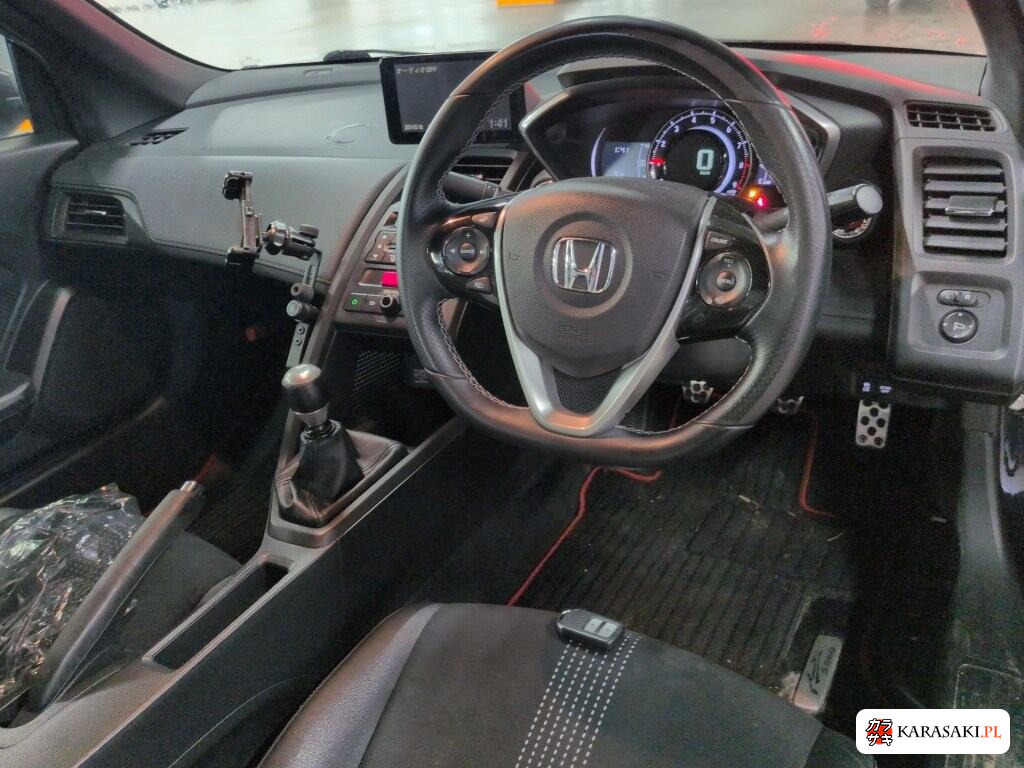 2015 Honda S660 Α 5