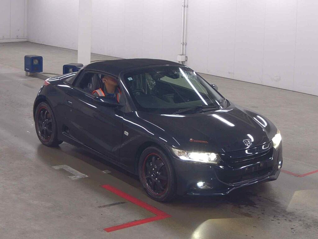 Honda S660 2015 z aukcji japońskiej