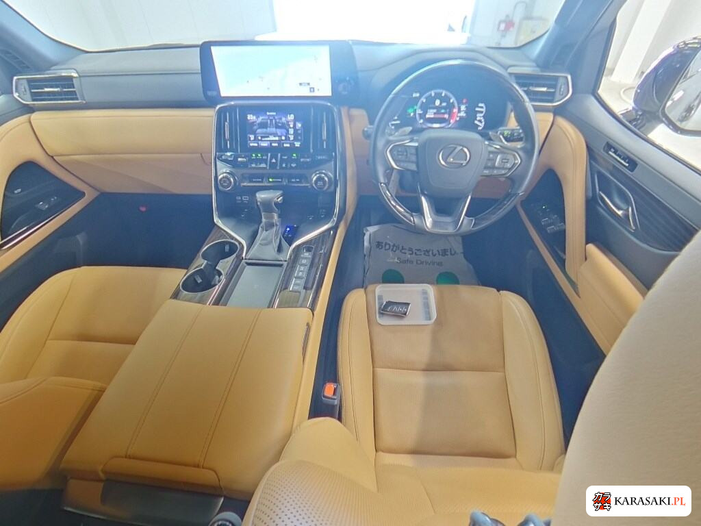 2023 Lexus LX 4WD LX600 Offroad 5