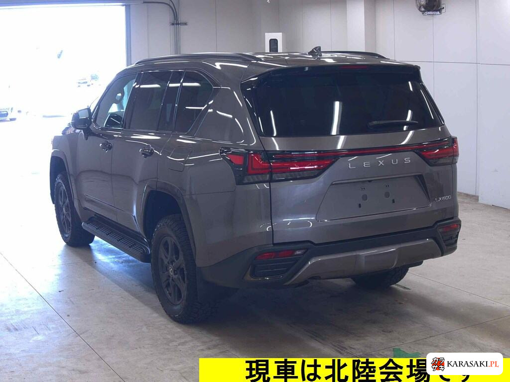 2023 Lexus LX 4WD LX600 Offroad 2
