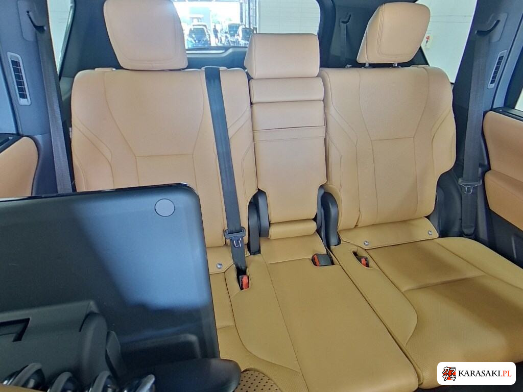 2023 Lexus LX 4WD LX600 Offroad 6