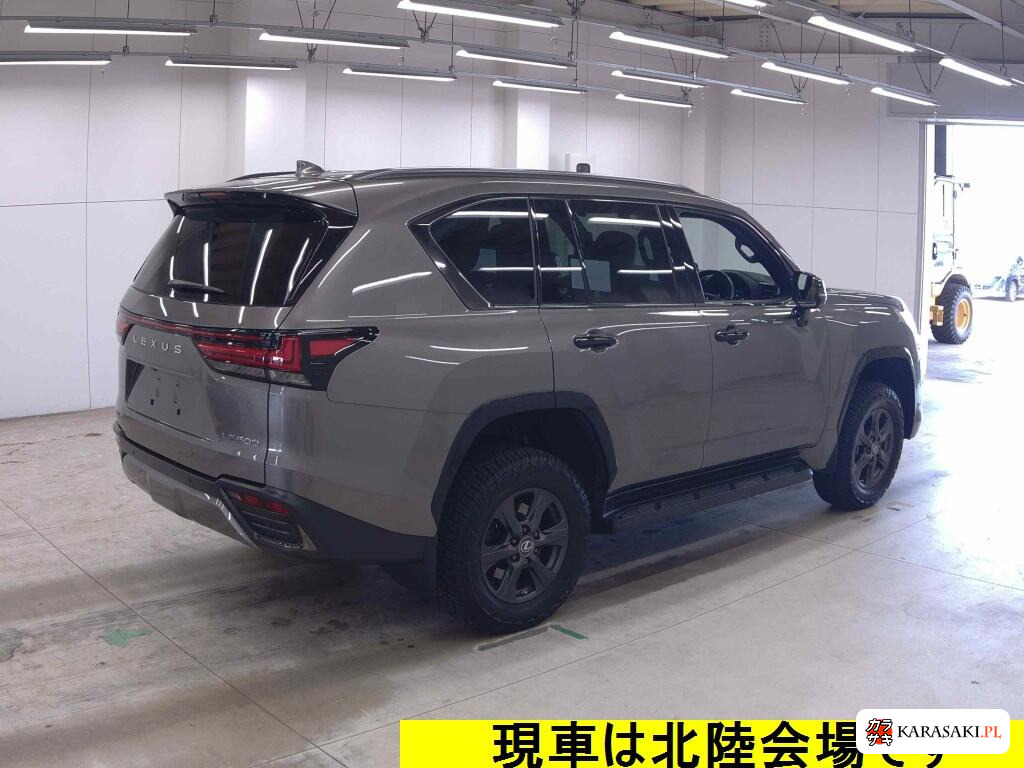 2023 Lexus LX 4WD LX600 Offroad 4