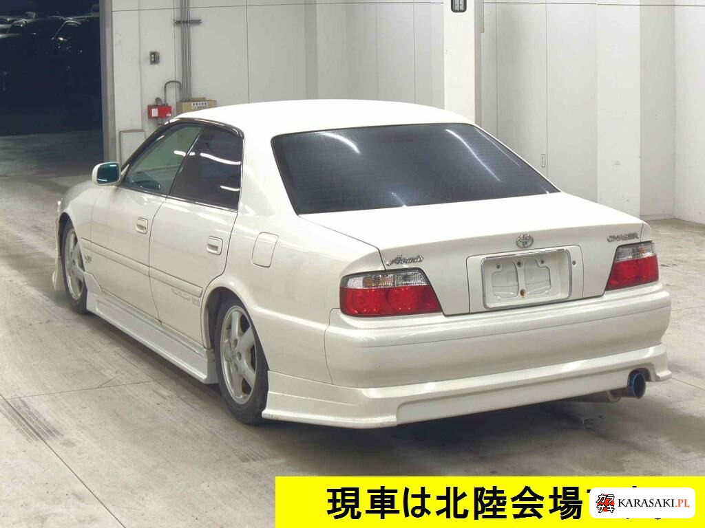 1999 Toyota Chaser Tourer V 2