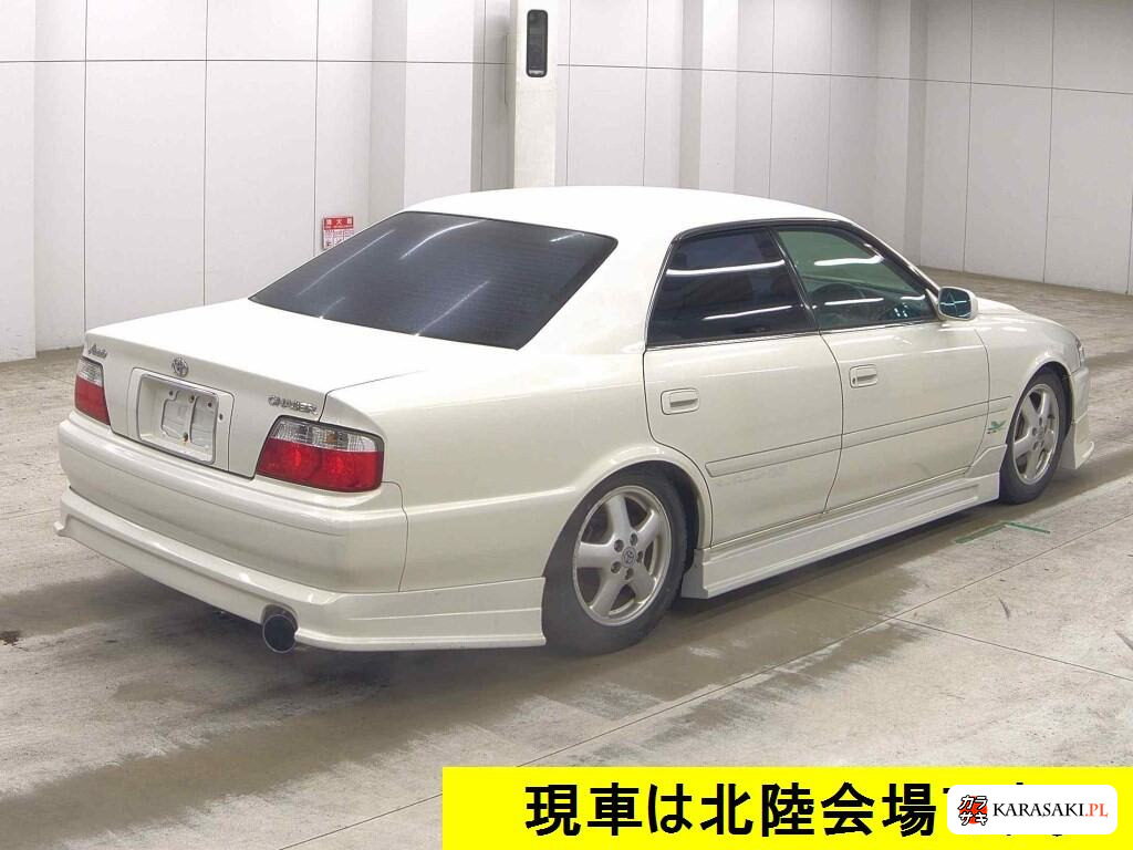 1999 Toyota Chaser Tourer V 4