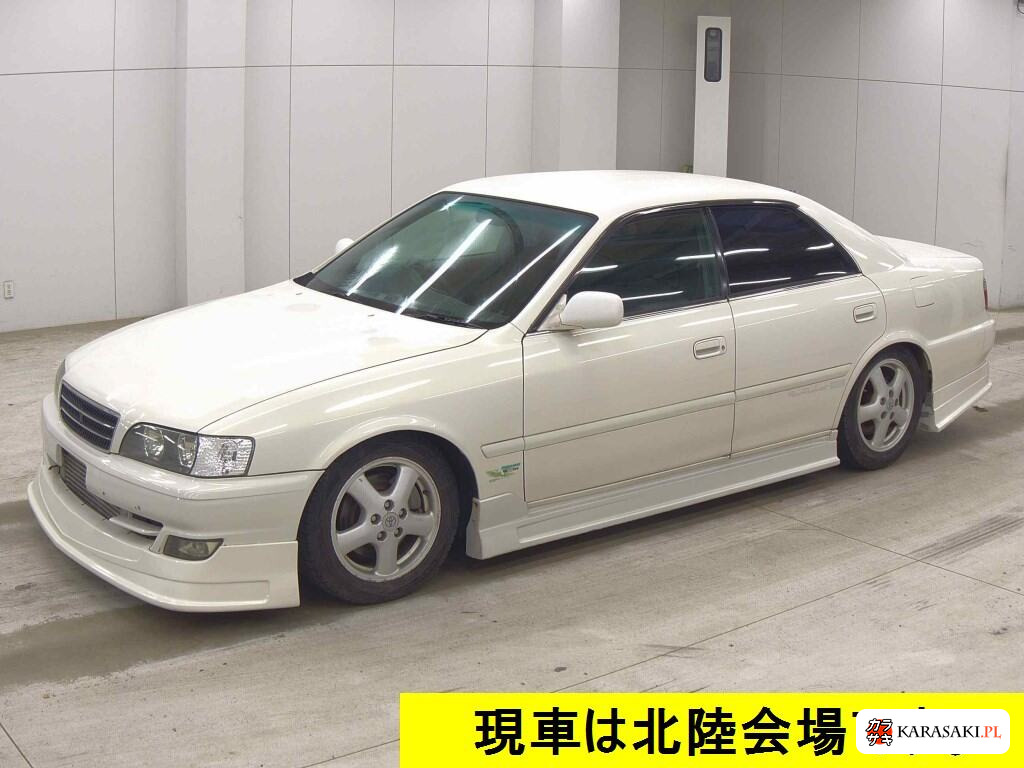 1999 Toyota Chaser Tourer V 3