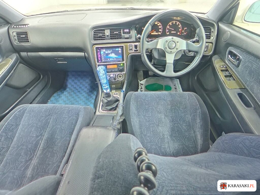 1999 Toyota Chaser Tourer V 5