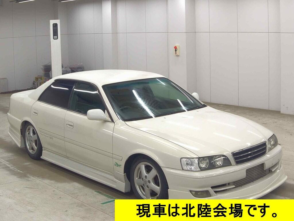 Toyota Chaser 1999 z aukcji japońskiej