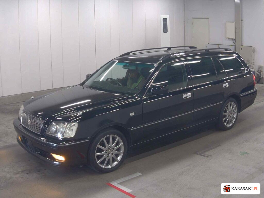 Toyota Crown Estate 2006 z aukcji japońskiej