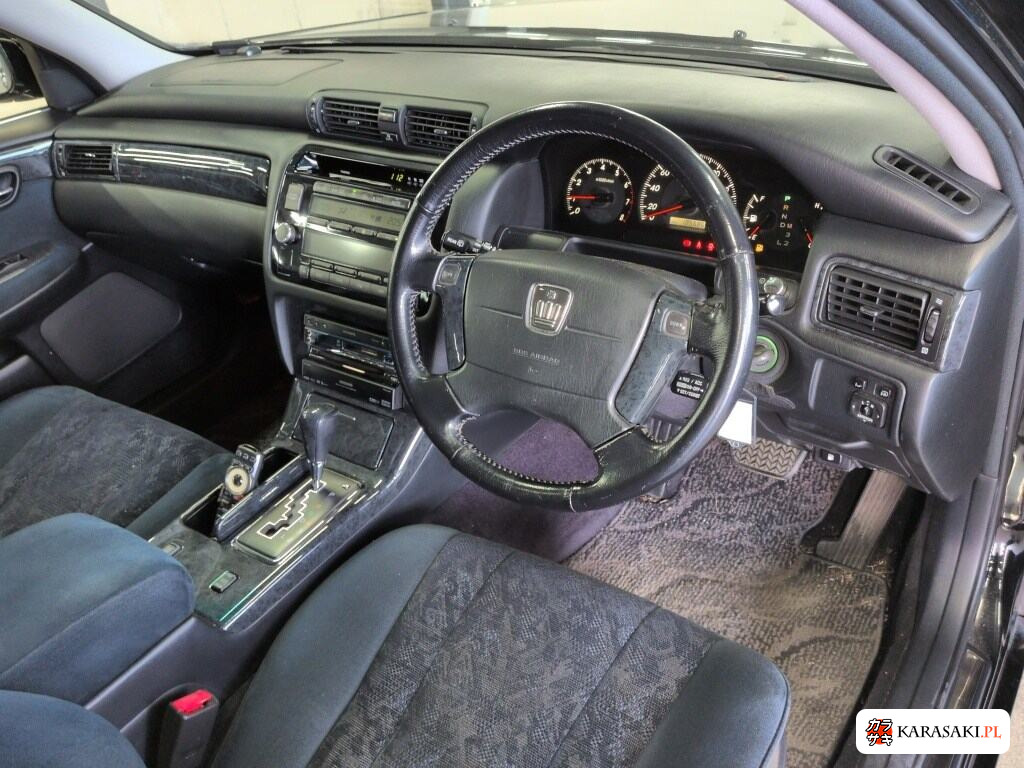 Toyota Crown Estate 2006 z aukcji japońskiej