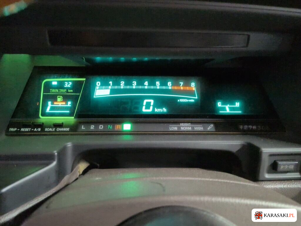 Toyota Crown 1990 z aukcji japońskiej