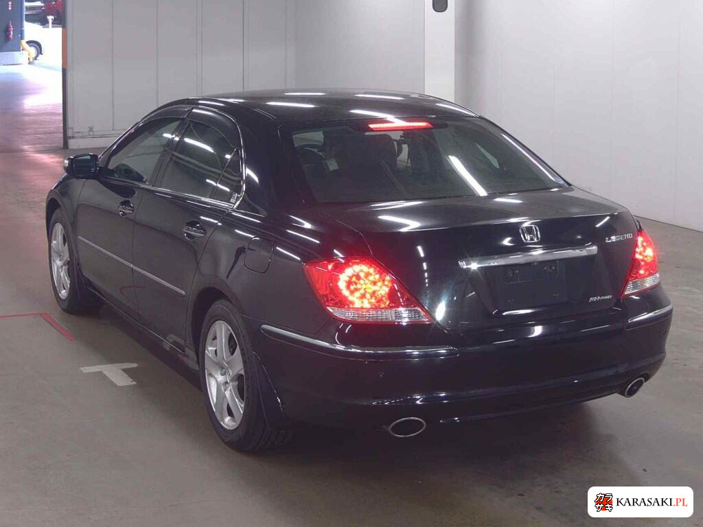 Honda Legend 2005 z aukcji japońskiej