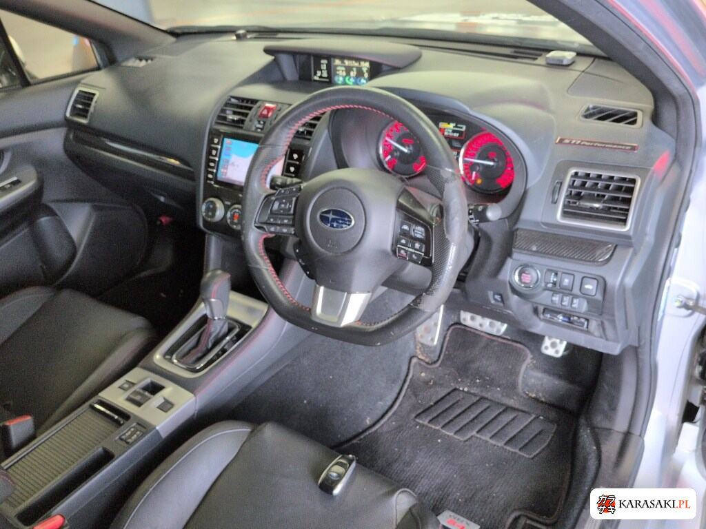 Subaru WRX S4 2015 z aukcji japońskiej