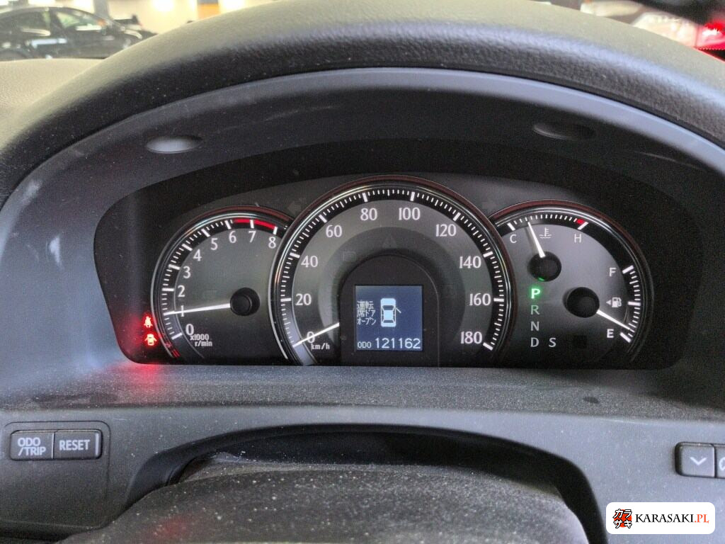 Toyota Crown 2009 z aukcji japońskiej