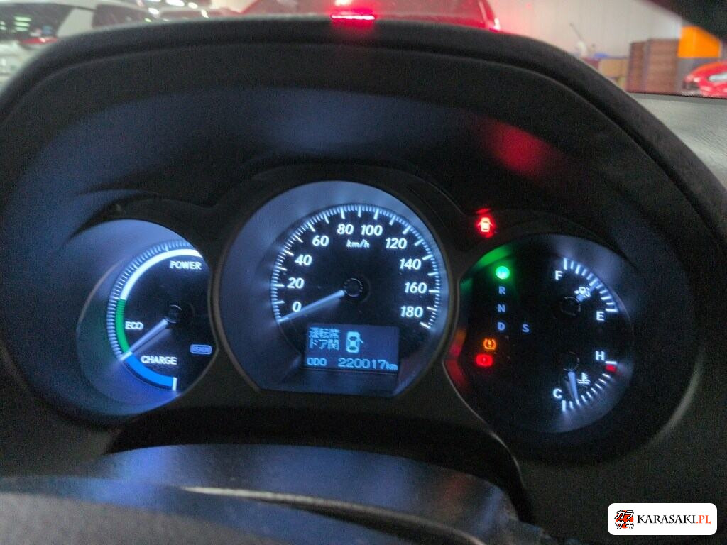 Lexus GS 2008 z aukcji japońskiej
